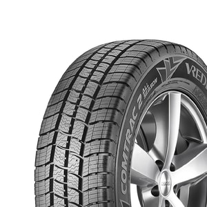 215/75R16C 116/114R Vredestein Comtrac 2 A/S M+S 3PMSF